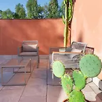Patio House