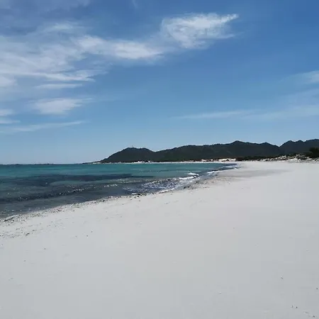 Patio House Appartement Siniscola