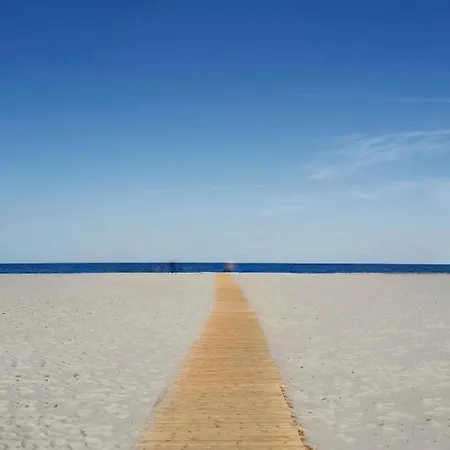 Lägenhet Patio House *