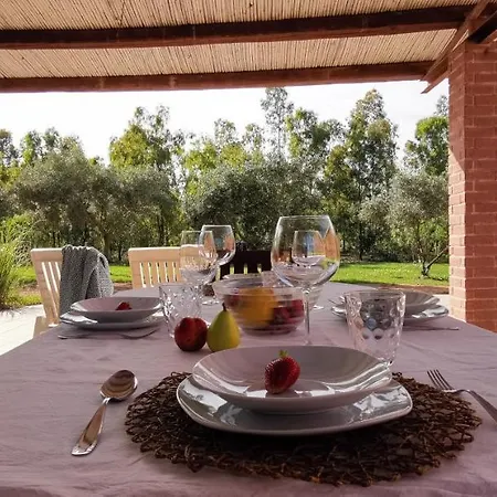 Patio House * Siniscola