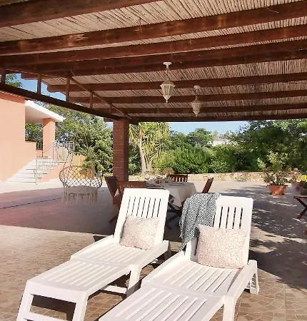 Апартаменты Patio House *