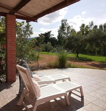Daire Patio House Siniscola