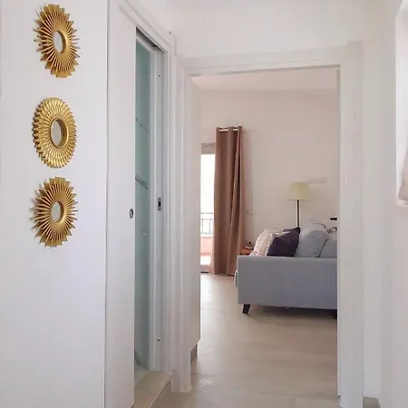 Patio House Appartement Siniscola