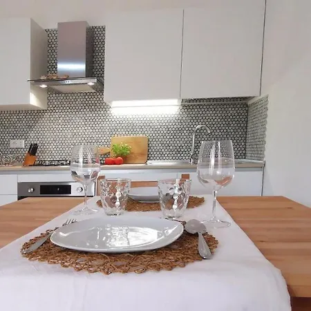 Patio House Lägenhet