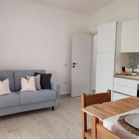 Апартаменты Patio House
