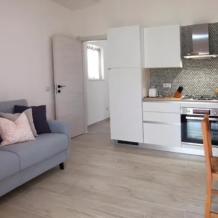 Patio House Lägenhet *