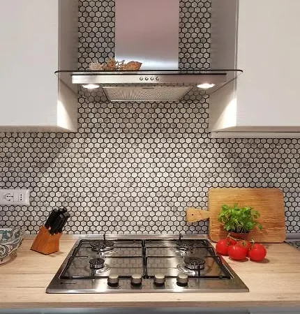 Lägenhet Patio House