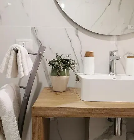 Patio House Lägenhet *