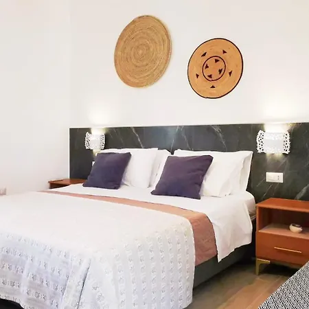 Patio House * Siniscola