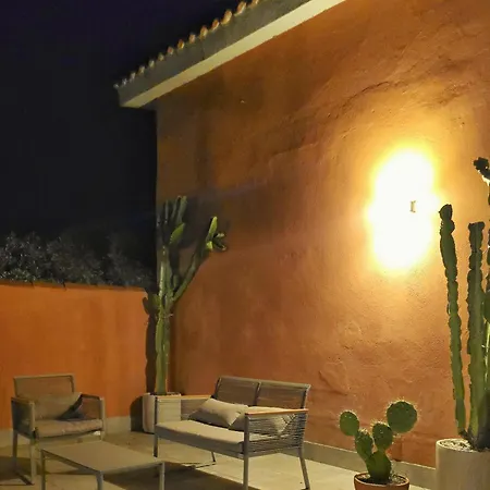 Patio House Siniscola