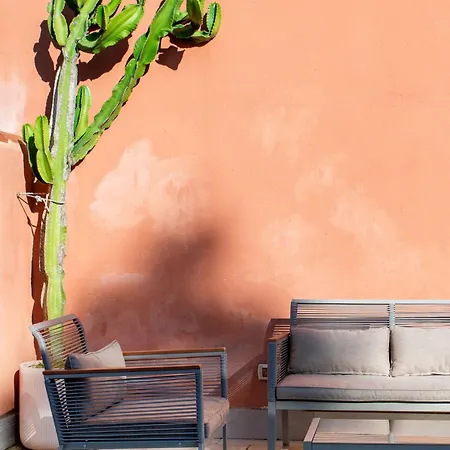 Daire Patio House *
