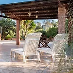 Апартаменты Patio House *