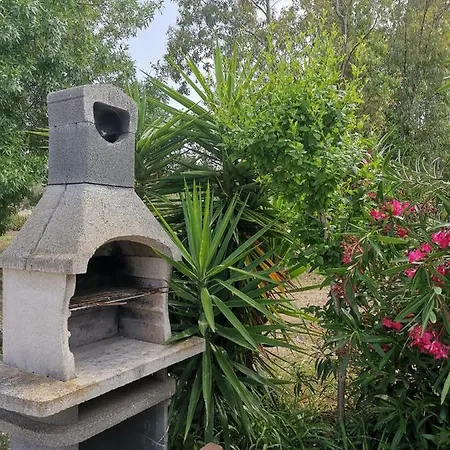 公寓 Patio House 西尼斯科拉