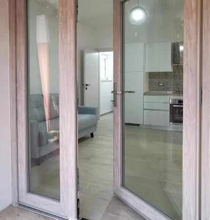 Patio House Apartment Siniscola