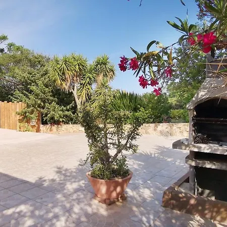 Patio House דירה
