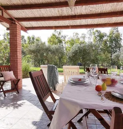 Patio House Apartment