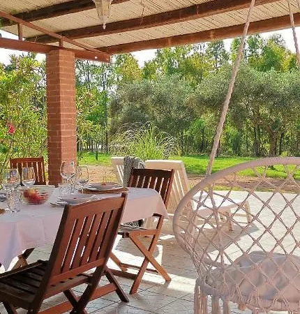 Patio House *