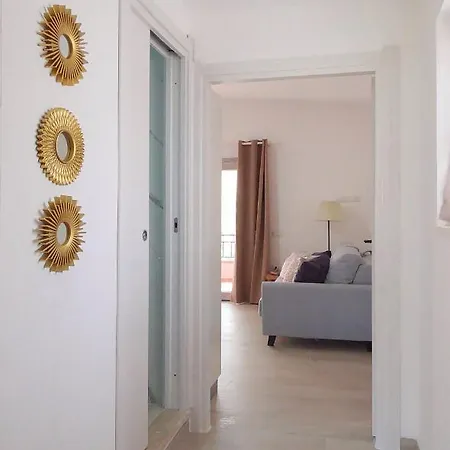 Patio House Apartment Siniscola