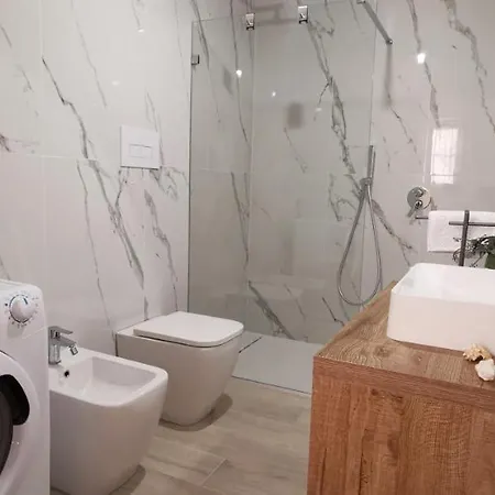 公寓 Patio House 西尼斯科拉