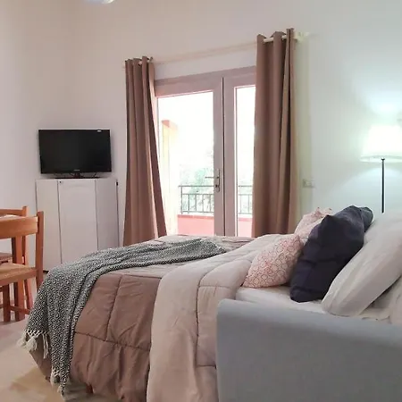 Patio House Apartment