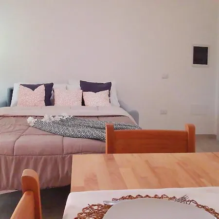 Patio House Apartment Siniscola