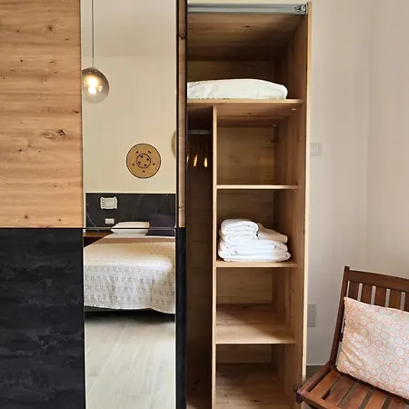 公寓 Patio House 西尼斯科拉