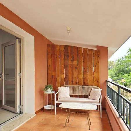 Apartment Patio House Siniscola
