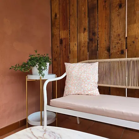 Patio House 西尼斯科拉