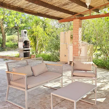 Apartment Patio House