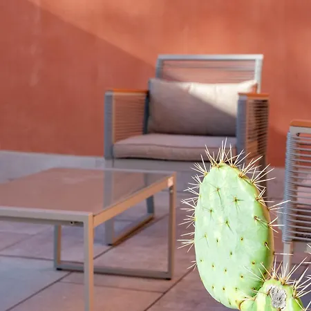 Patio House Apartament *