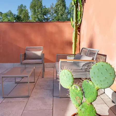 Patio House