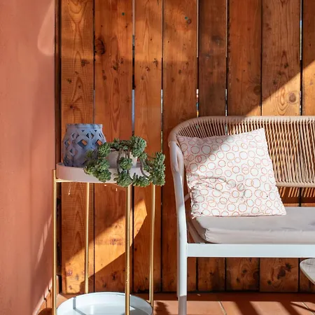 公寓 Patio House 西尼斯科拉