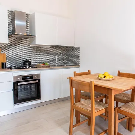 Apartament Patio House Siniscola