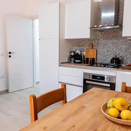 Patio House Apartament *