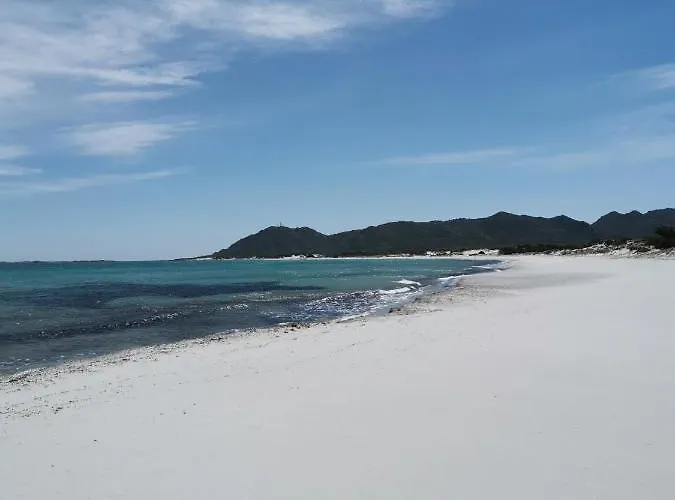 Patio House Apartament Siniscola