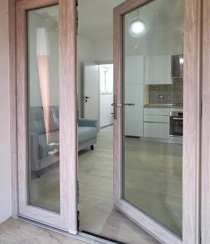 Patio House Daire Siniscola