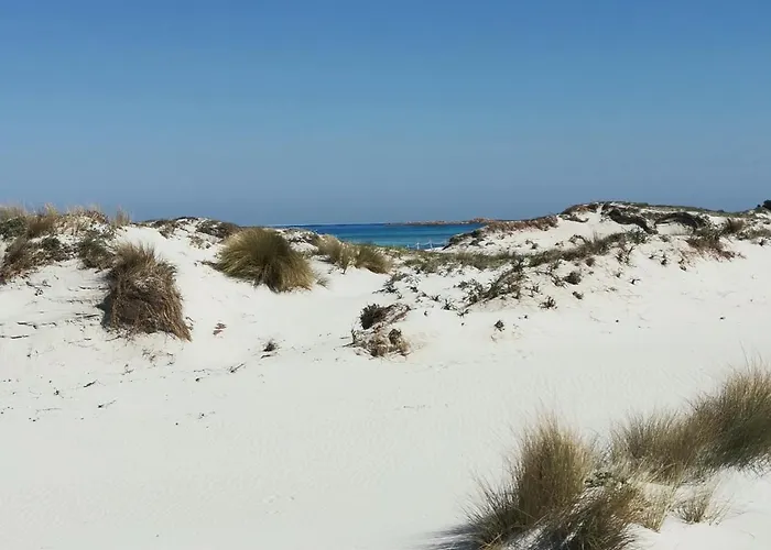 Patio House Siniscola