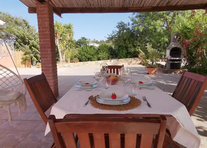 Patio House Apartament *