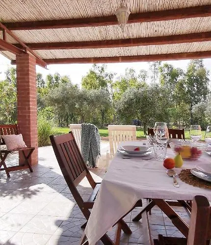 Patio House Apartament