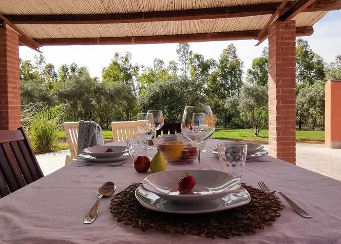 Patio House * Siniscola