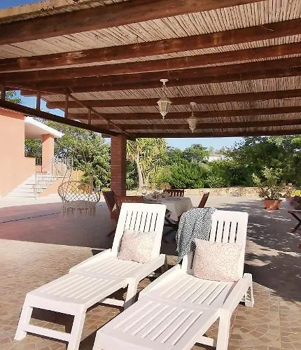 Apartament Patio House *