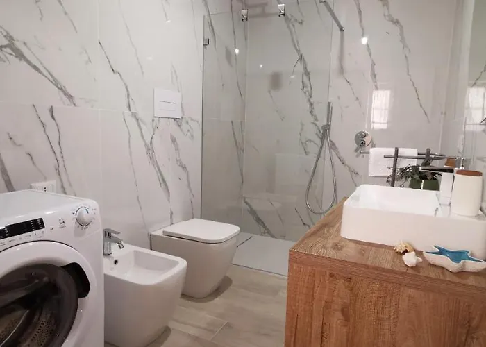 Apartament Patio House Siniscola