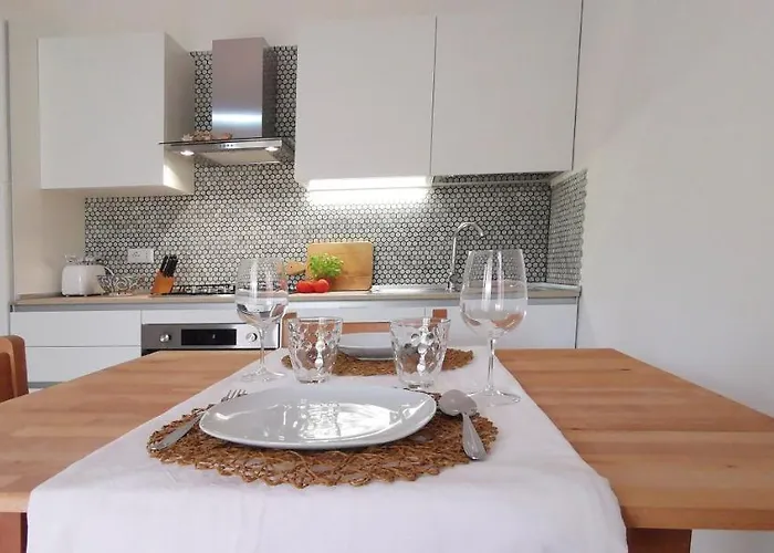 Patio House Apartament