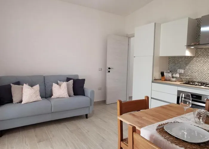 Apartament Patio House