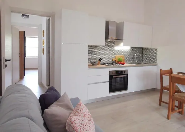 Apartament Patio House Siniscola