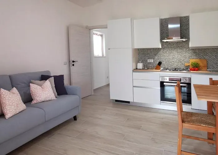 Patio House Apartament *