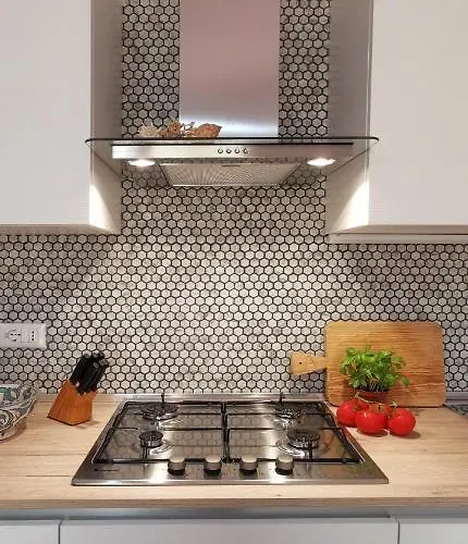 Apartament Patio House