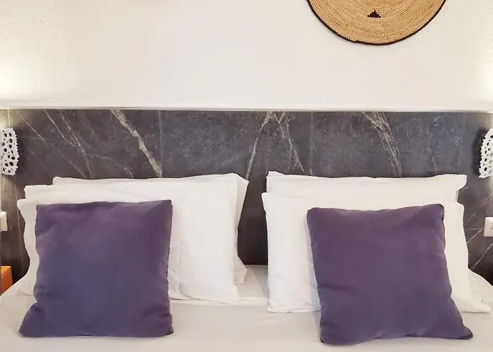 Patio House Apartament Siniscola