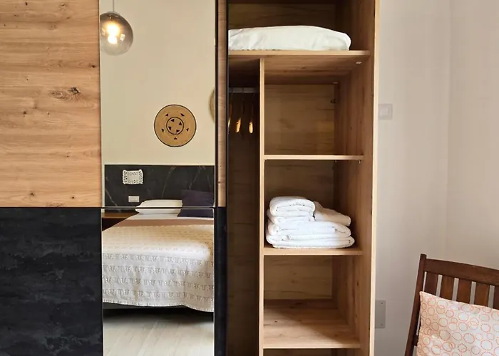 Apartament Patio House Siniscola