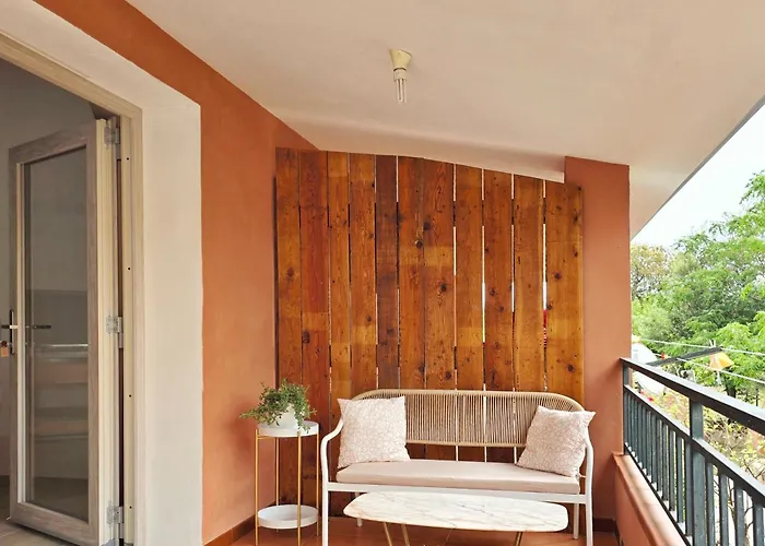 Apartament Patio House Siniscola